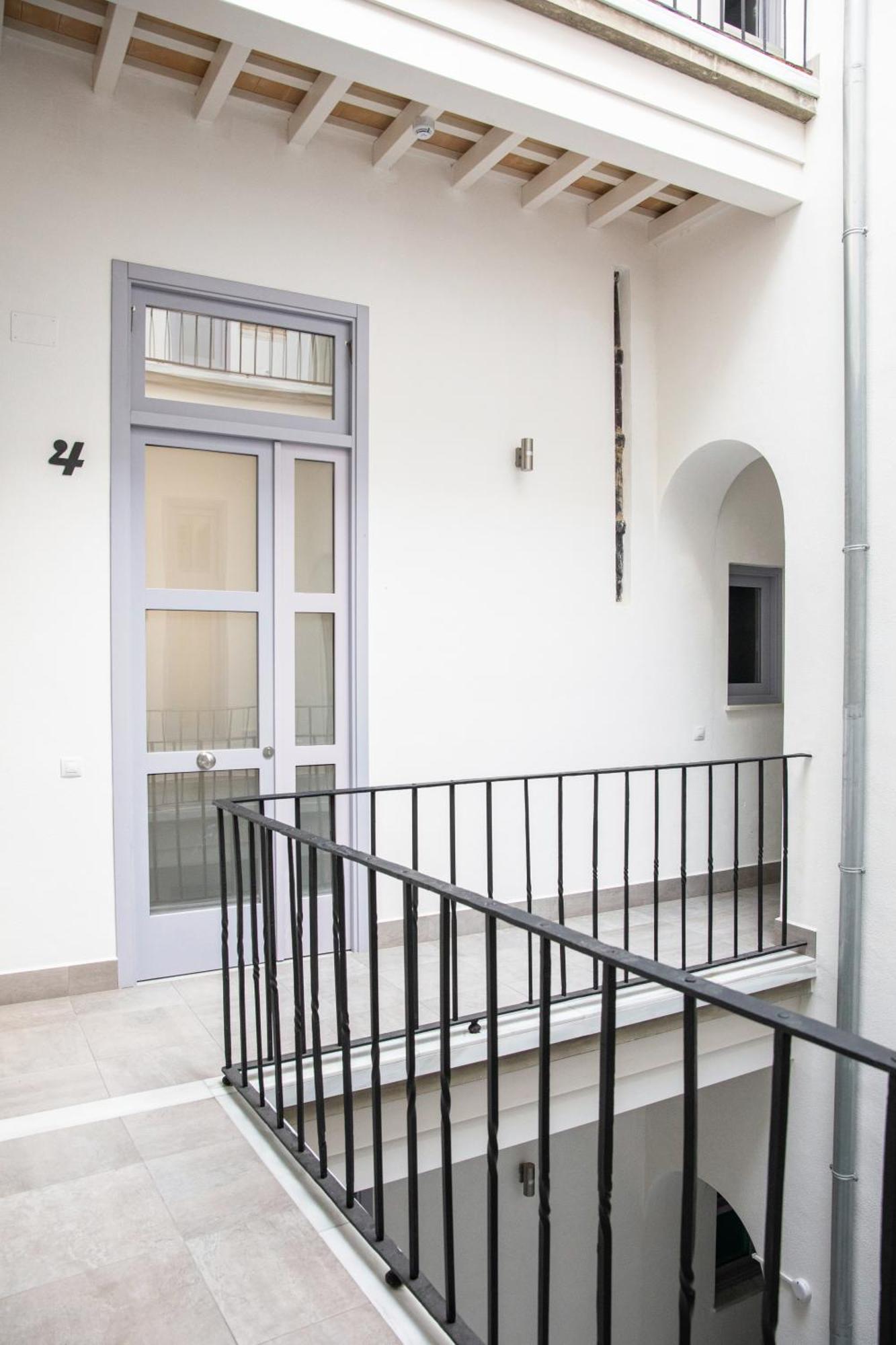 Apartamentos Casa Macias Cadiz Exterior photo
