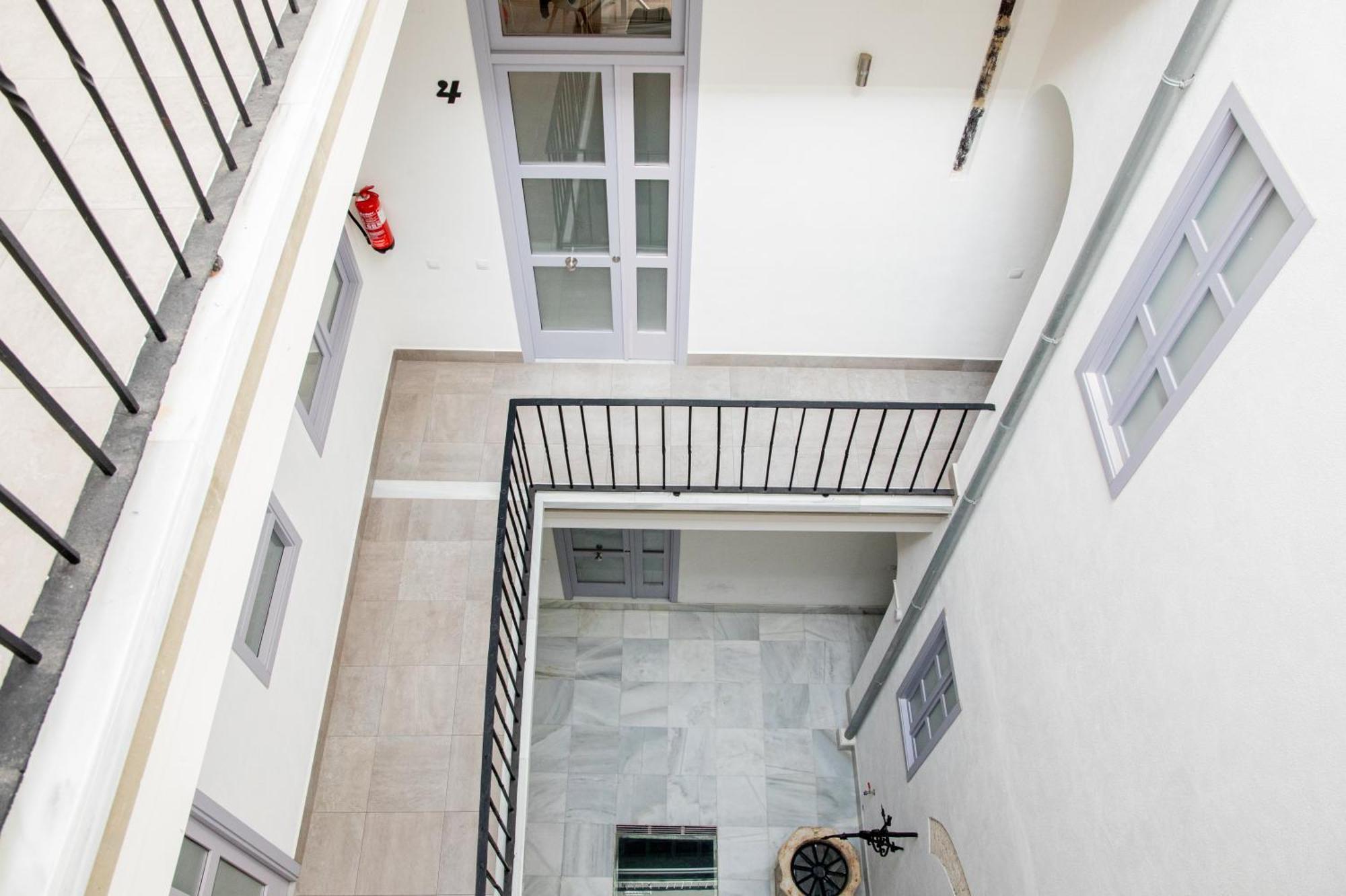 Apartamentos Casa Macias Cadiz Exterior photo