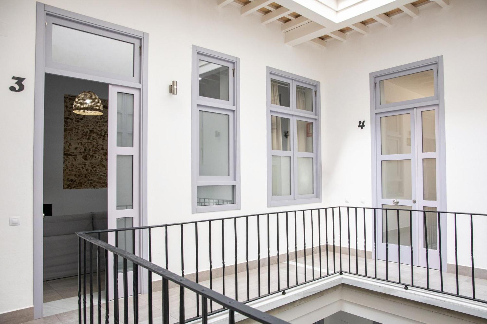 Apartamentos Casa Macias Cadiz Exterior photo